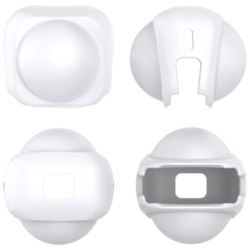 Silicone Lens Protector Lens Protective Cover for Insta360 X5/X4 Panoramic Camera Accessories