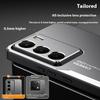 For Realme V70 5G Phone Case Aluminium Alloy TPU PC Back Cover