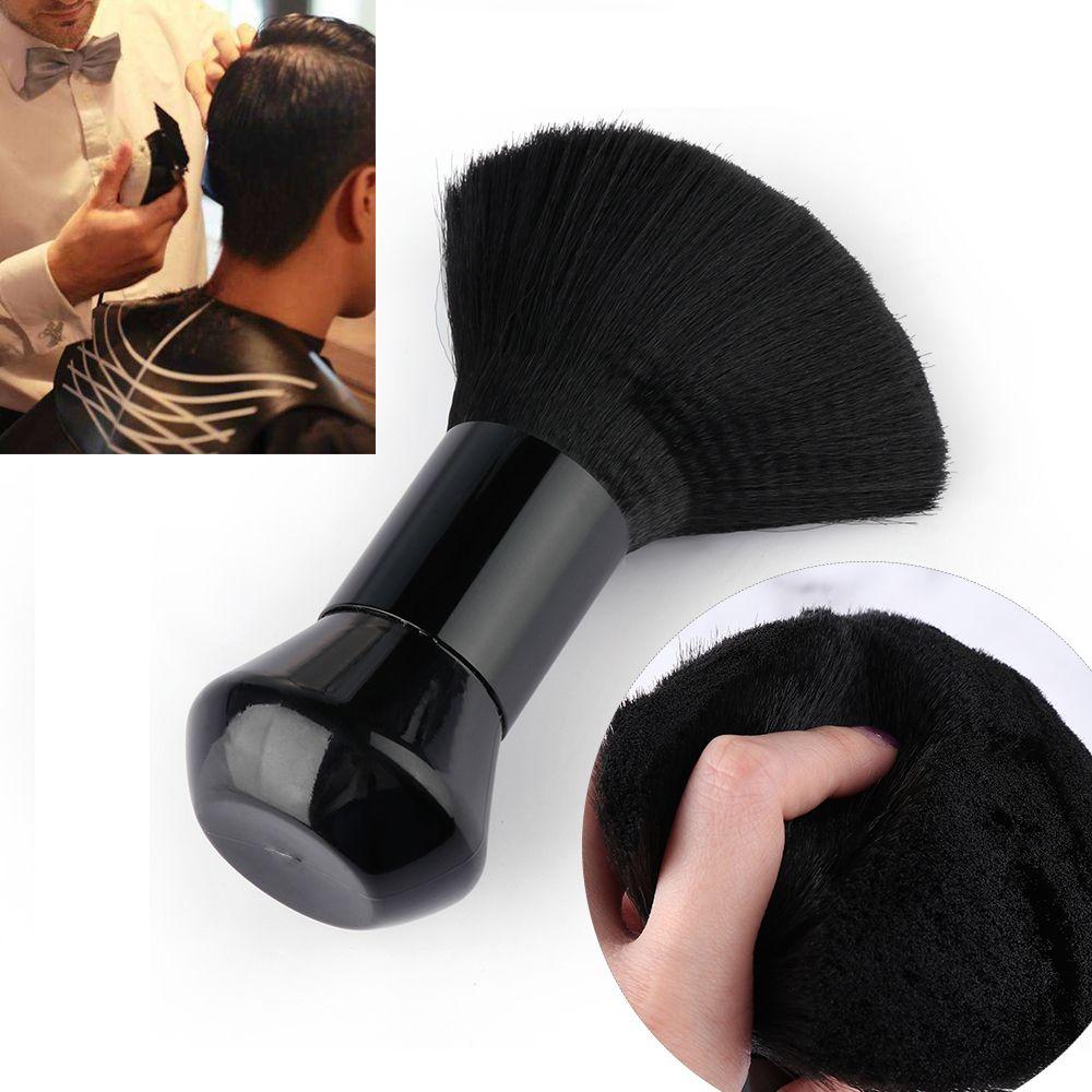 Hot Sale Makeup Tool Cutting Salon Stylist Barber Hairdressing Neck Duster Beard Brush Hair Styling
