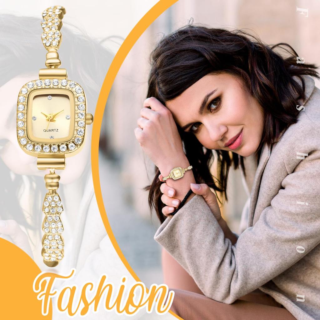 Наручные часы с блестками, аналоговый дисплей, бриллиант, водонепроницаемый, кварцевый, для отдыха, бизнеса, модный аксессуар, день рождения, годовщина, подарок на Рождество для девушки