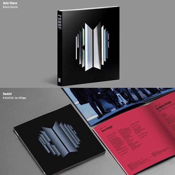 BTS Доказательство (НАБОР Стандартная версия + Компактная версия)