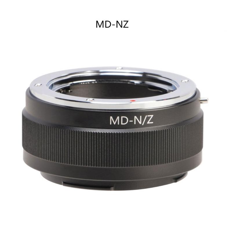 Адаптерные кольца NZ на Z5 Z6 Z7 Z6II для объективов на камеры Z7 II Высокоточная алюминиевая конструкция
