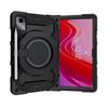 Защитный чехол-подставка с вращением для Lenovo Xiaoxin Pad 2024 Tab M11 TB-330FU 331FC 11" Прочный чехол с ручкой и захватом, ударопрочный