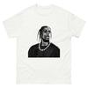 Графическая футболка A$AP Rocky в стиле хип-хоп | Уличная мода Y2K Винтажный стиль