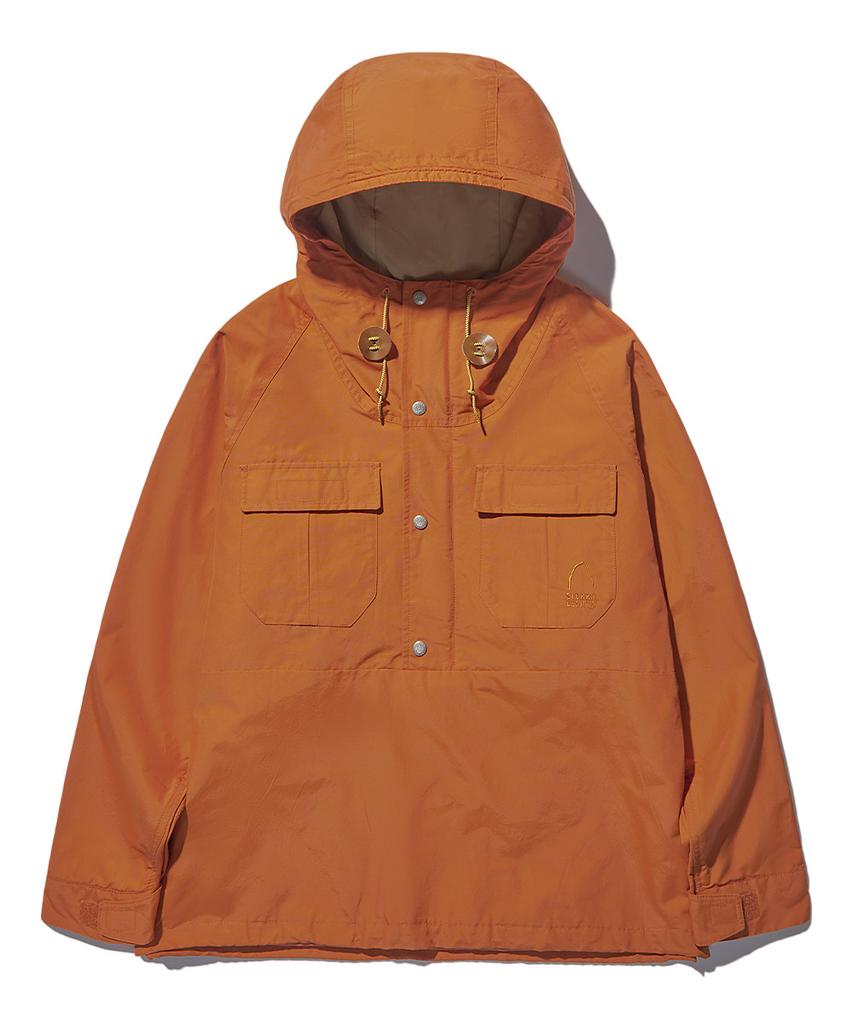 Анорак Sierra Designs 60/40 Mountain Оранжевый