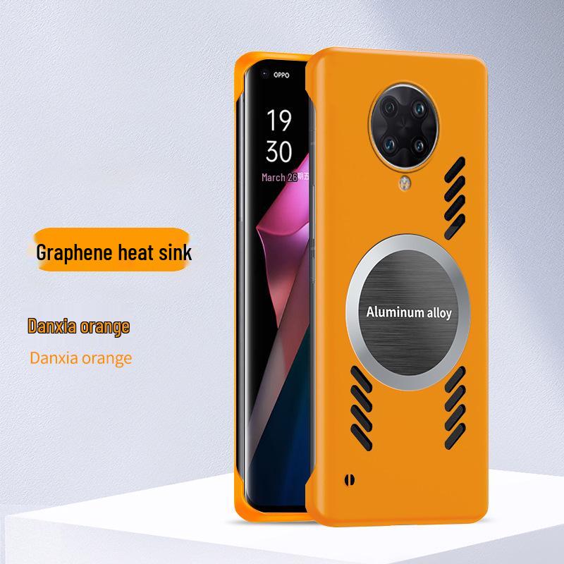 Универсальный охлаждающий чехол для Redmi K40/K40 Pro Gaming