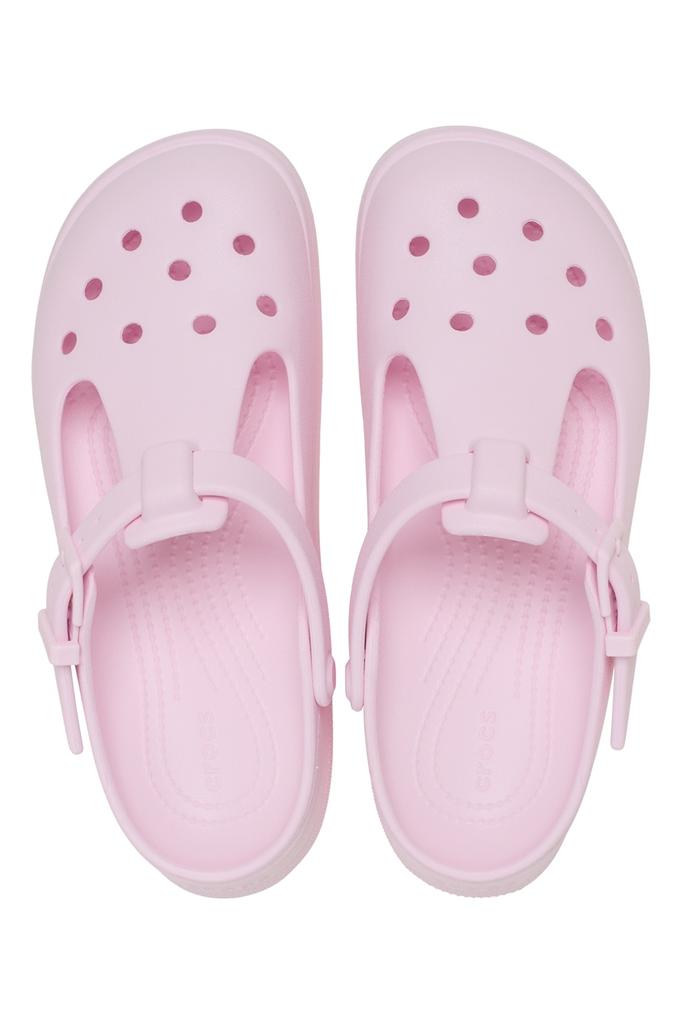 Crocs Classic Clog Lightweight Comfortable Sandals for Women, Light Pink, 38-39