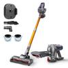 Wireless Vacuum Cleaner Accessory Set: Electric Floor Brush with Large Suction, HEPA Filter, and Battery Pack