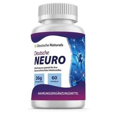 Deutsche Neuro - 60 Капсул