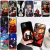 RP72 Trigun stampede New High-End Shell Phone Case for Xiaomi Poco C40 C50 C51 C55 C65 C71 C75 F3 F5 F6 F7 M2 M3 Pro Ultra