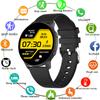 Men Smart Watch Heart Rate Blood Pressure Monitor Fitness Tracker Ip68 Waterproof Sport Smartwatch For Women Iphone Android