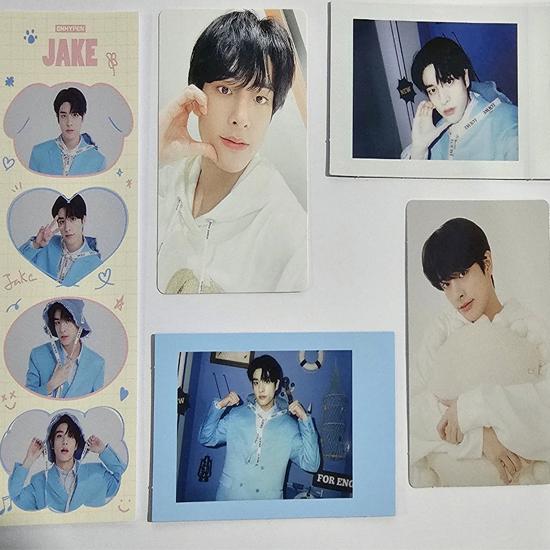 ENHYPEN 2023 Ggu Ggu Member Photocard SET