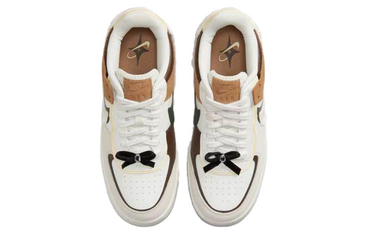 Nike Air Force 1 Shadow 'Bling' Женские FB1857-111