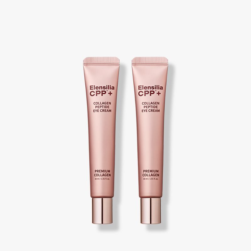 CPP Collagen Peptide Eye Cream 2 pieces