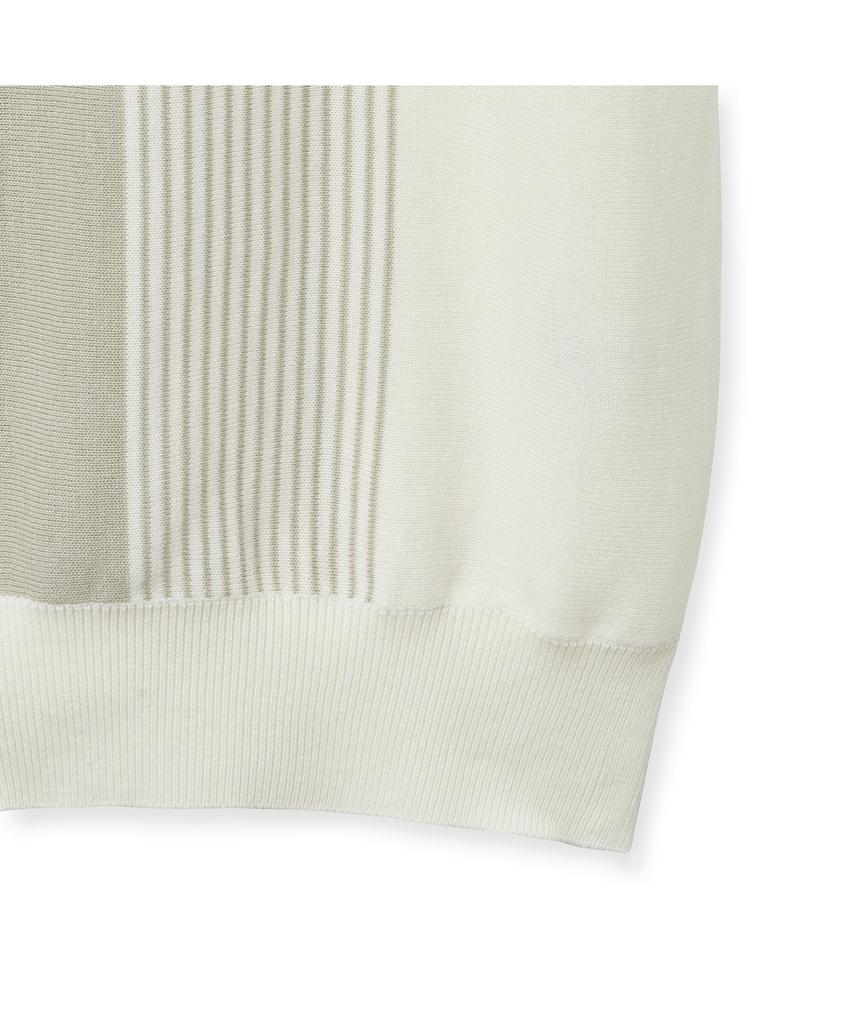 IOLO Iconic Open Shirt_Cream