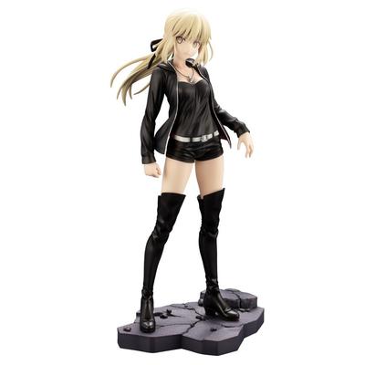 FateGrand Order SaberArtoria Pendragon [Alter] Private clothes ver. Готовая фигурка, окрашенная в ПВХ, в 17 масштабах