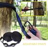 Camping Double Hammock for 2 Persons Portable Outdoor Hammock for Hiking Backpacking Traveling