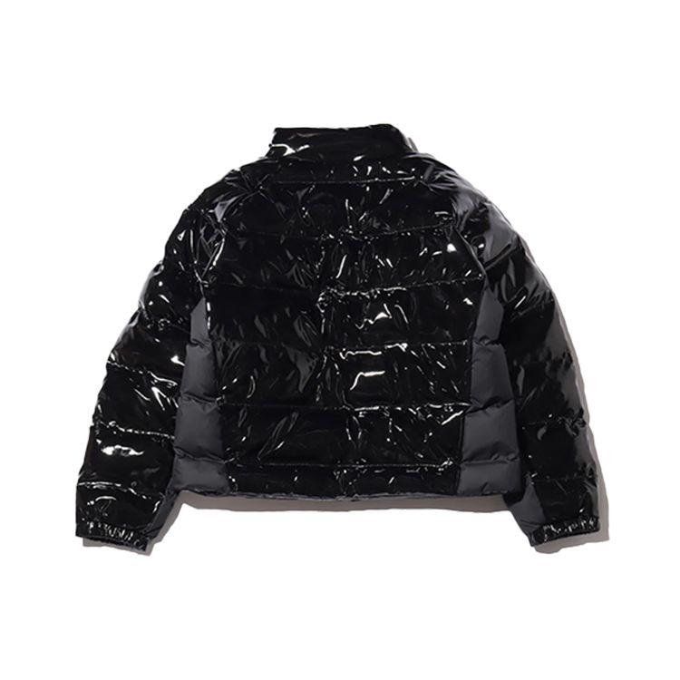 Nike Куртка Nsw Icon Clash с синтетическим наполнителем и воротником-стойкой, женская, черная CU6713-010