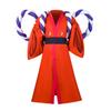 Костюм для косплея One Piece для детей и подростков, полиэстер, аниме, ролевая игра, наряд на Хэллоуин