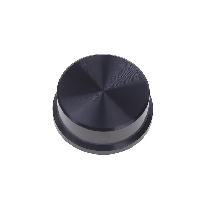 2шт пластиковая ручка потенциометра ручка регулировки громкости усилителя в форме цветка внутреннее отверстие 6 мм