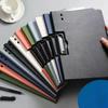 1pc A4 File Folders, Documents Organizer, Clipboard With Cover, Paper Folder For Business & School, Stationery & Office Supplies