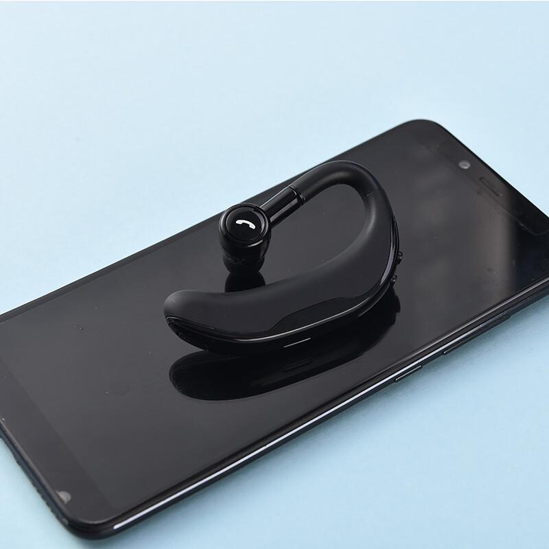 Беспроводная Bluetooth-гарнитура Masentek F600 с заушным креплением