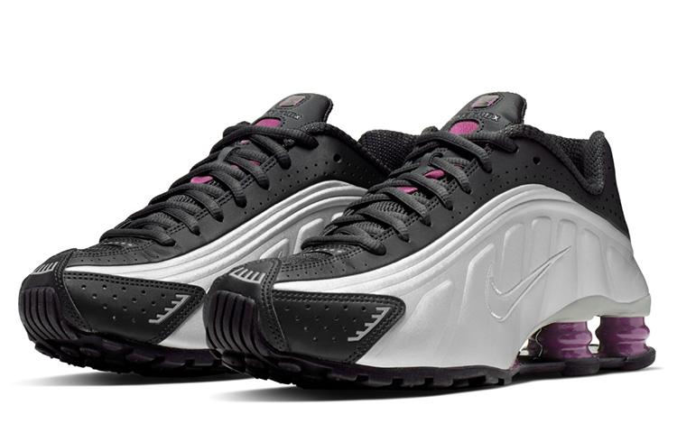Nike Женские кроссовки Shox R4 True Berry AR3565-003