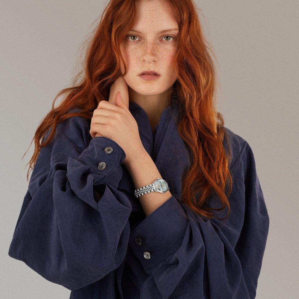 VIVIENNE WESTWOOD VV311LBLSL Женские часы Little Camberwell