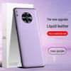 Защитный чехол из жидкой кожи для Huawei Mate30 Pro Anti-Fall
