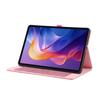 Чехол для Xiaomi Redmi Pad 2 с подставкой, держателем для карт, кожаный чехол для планшета с тканевой текстурой
