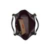 COACH Day Leather Combo Bag, Tote Bag, Shopping Bag, Shoulder Bag Large Womens Black