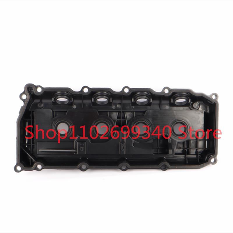 13264-LC10A 13264LC10A PA66 plastic Cylinder Head Valve Cover For Nissan Navarra NP300 CABSTAR F24M FRONTIER D40BB PATHFINDER