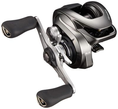 SHIMANO Metanium ПРАВЫЙ Универсальная мультипликаторная катушка 20мм, Двухосная,