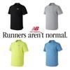 New Balance Футболка с коротким рукавом Amt21262 Impact Run Nbned2s