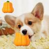Sounding Halloween Pumpkin Dog Toy Bite Resistant Puppy Sound Toys  for Self Happy