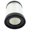 2/4 X Filter For Lubluelu 202 Cordless Vacuum Cleaner For Oraimo OSV-102 Replace