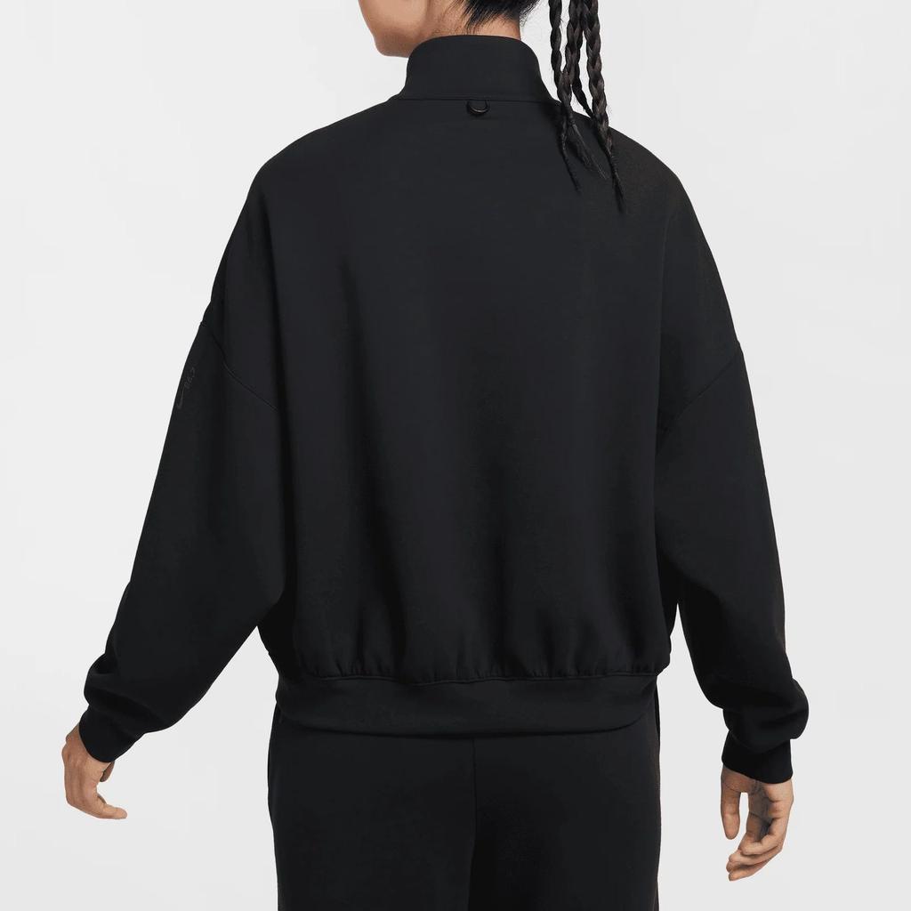 Nike Свободная толстовка Dri-FIT HQ8189-010