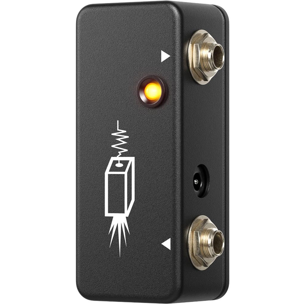 JHS Педали JHS Педали Эффекторный буфер Маленький черный буфер []