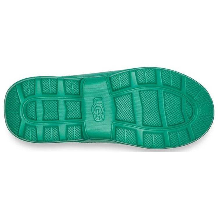 UGG Тапочки Tasman X 'Изумрудно-зеленые' Женские 1125730-EDGR
