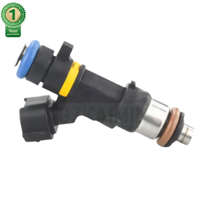 4pcs Fuel Injector nozzle OEM 0280158042 16600CD700 16600CD70A for INFINITI FX35 G35 M35 350Z for MURANO .