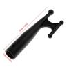 Marine Boat Hook Boat Hooks Rust-Resistant Extension Pole Hook Replacement Lifeboat Tow Hook Accessories for Docking