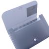 13 Pockets Paper Holder Filing Box Document Organizer Expanding Wallet File Folder Receipt File