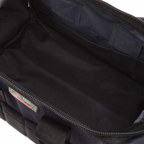 Ring Star Mr. Tool Bag, Zipper Type, Blue, MB-330 [L330 X W230 X H230mm]