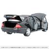 [Коллекция Mercedes-Benz] Оригинальный седан S600 Long (V220) 1/18 Обсидиановый черный