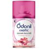 Odonil Exotic Automatic Spray Refill - 225Ml | Floral Bliss | 2X Long Lasting | Fits All Machines | 2200 Sprays Guaranteed | Lasts Upto 60 Days