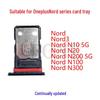 -Совместимый лоток для SIM-карт для моделей OnePlus Nord N3, N10, N20, N100, N200, N300 5G-