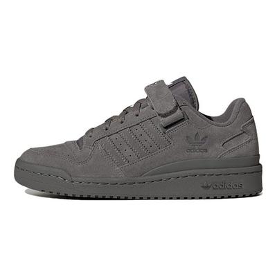 Forum Low Triple Grey Женские кроссовки Серо-четыре облачно-белые HQ6279