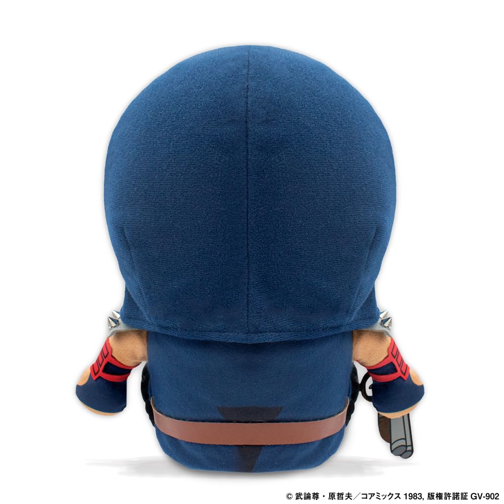 Чехол на голову Fist of the North Star Jagi для продукта с водительскими правами (Совместимость с 460 куб.см.)