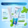 Crest 3D White Dual Action Whitening Toothpaste
