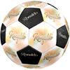 Ronaldo's: Legendary No. Soccer Ball Size 5 Football Machine-Stitched Indoor/Outdoor Universal Football for Football Accessories